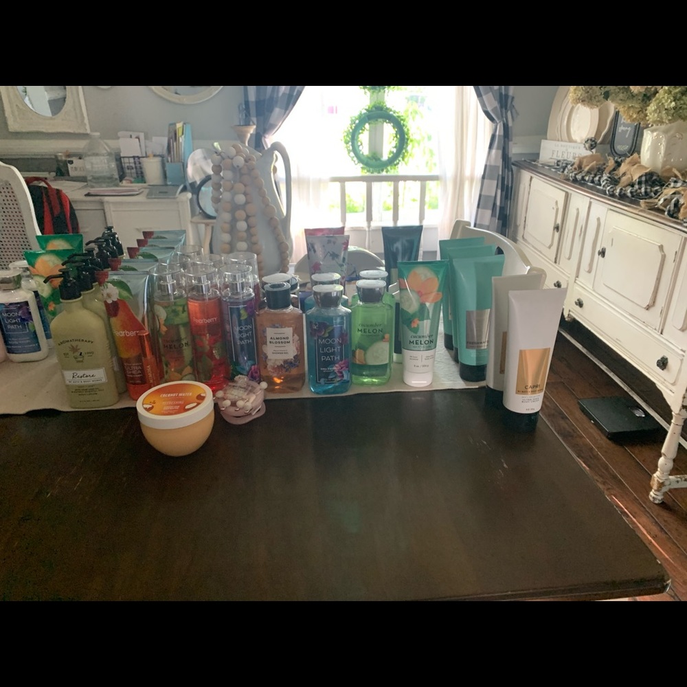 Bath & Body Works